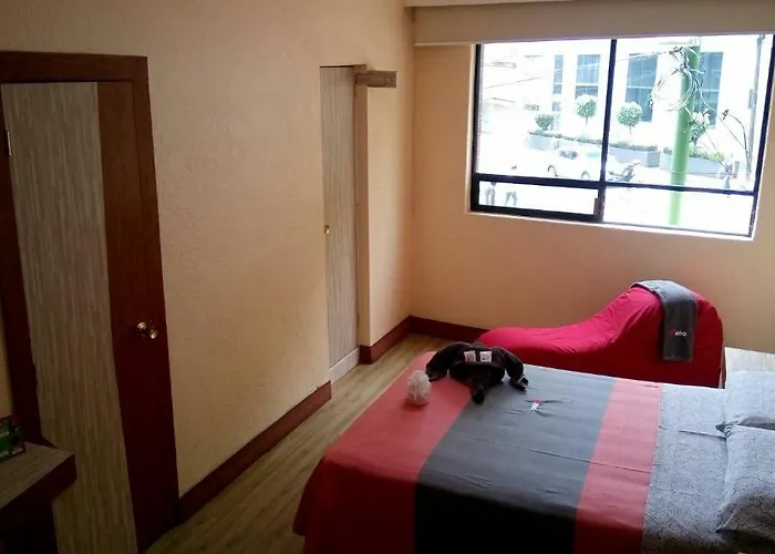 Hotel H Uno 77 Adults Only Cidade do México