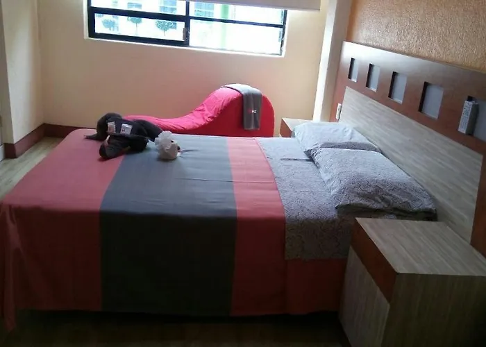 H Uno 77 Adults Only Hotel Cidade do México
